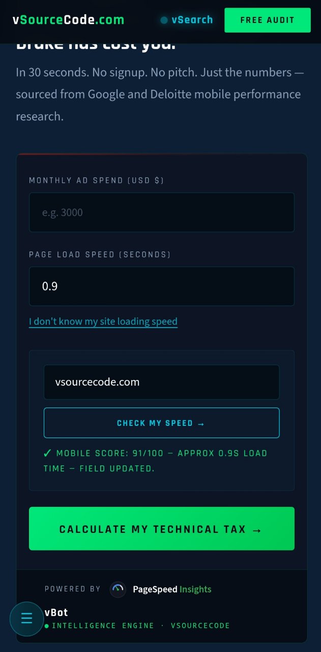 A screenshot of an auditor tool displaying a webpage's load time data, with charts and graphs.