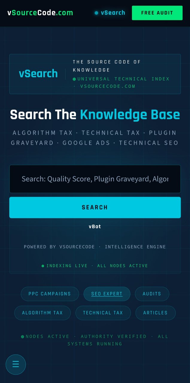 A screenshot of a search results page within a knowledge base, displaying various search terms and results.