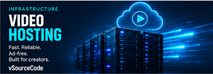 Video hosting png