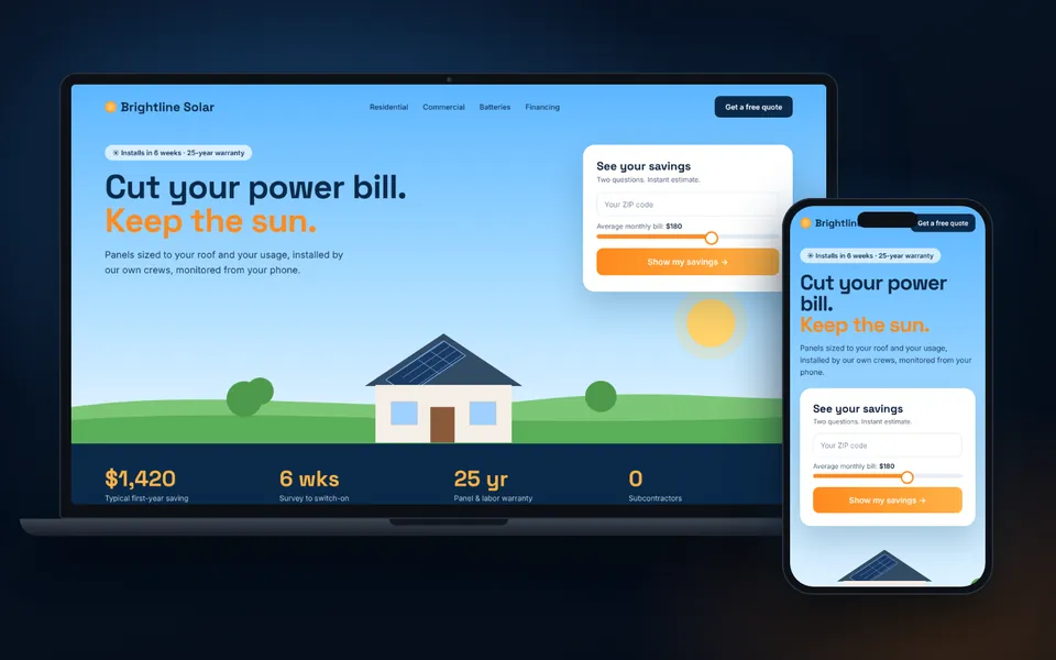 vgate design home services card v2 webp