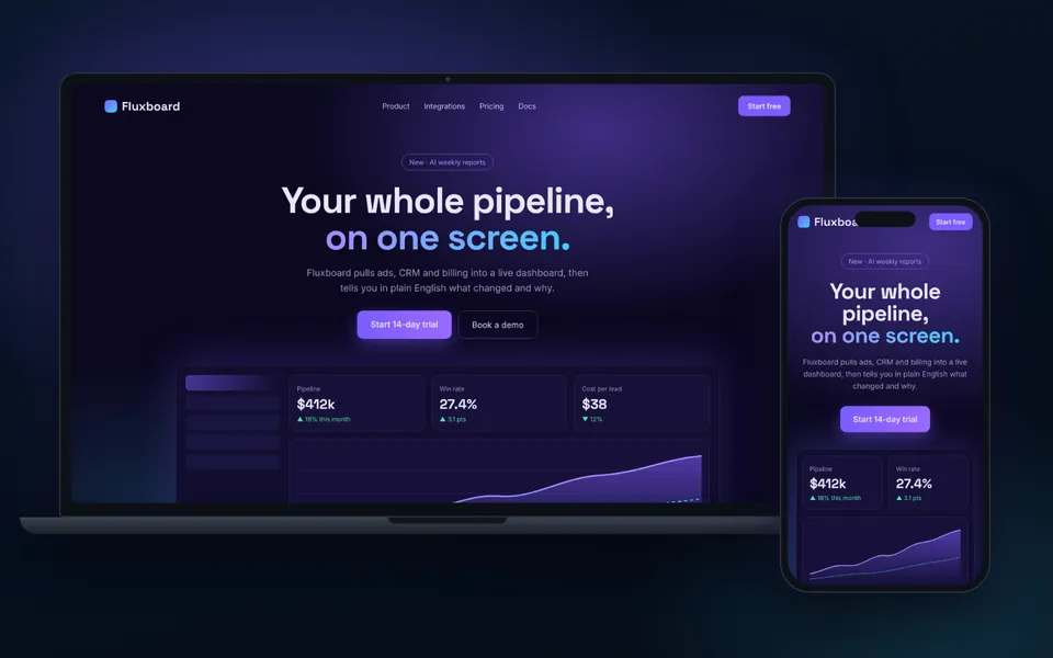 vgate design saas card webp